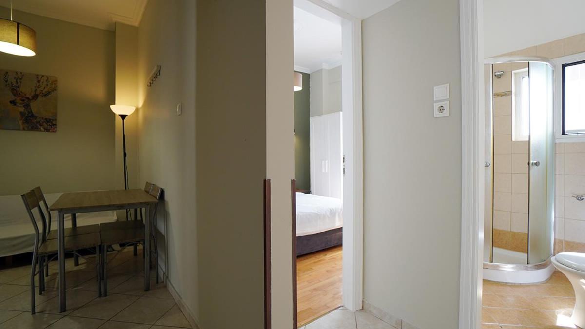 Athens City Themis 11 מראה חיצוני תמונה