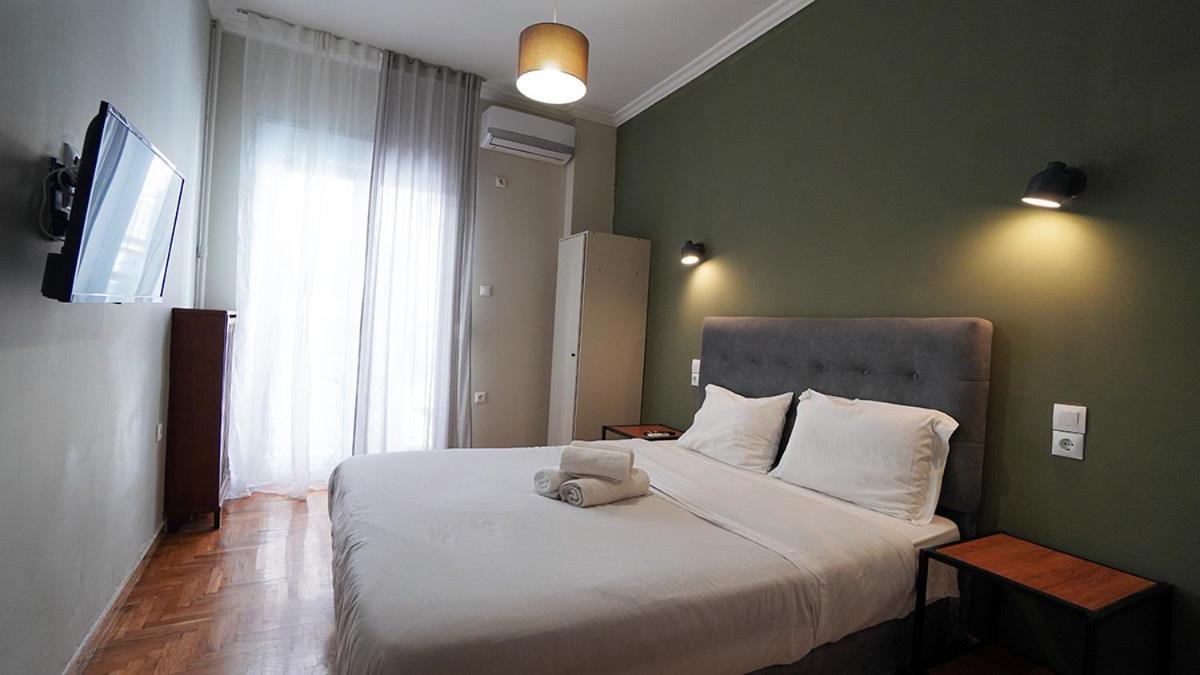 Athens City Themis 11 מראה חיצוני תמונה